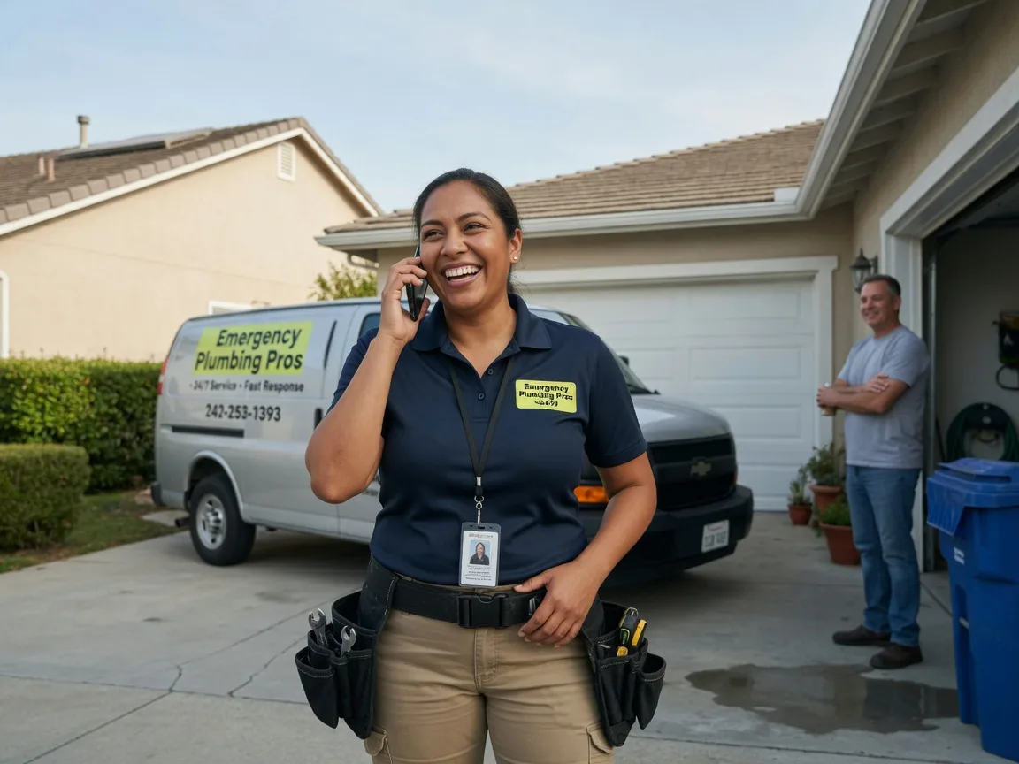 Emergency Plumber Ojai, CA FAQs